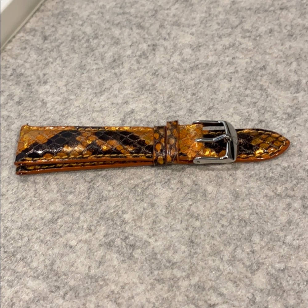 18mm Michele Watch Strap